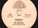 78-DOO-WOP-CADILLACS-SPEEDOO/LET ME EXPLAIN on JOSIE-KILLER
