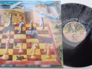 KLP192A - Peter Hammill - Fool's Mate 9199 190 EU LP, charisma mad hatter labels