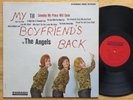 Vintage Vinyl-The Angels-My Boyfriend's Back-Smash SRS 67039-NM