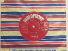 THE BEATLES  LOVE ME DO - P.S. I LOVE YOU UK R4949 PARLOPHONE 7
