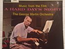 GEORGE MARTIN A HARD DAY'S NIGHT UK PROMO GEP 8930 EP 7