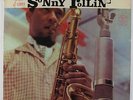 Sonny Rollins - The Sound Of Sonny LP - Riverside - RLP 12-241 Mono DG