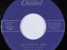Rockabilly 45 TOMMY SANDS The Worryin' Kind CAPITOL VG+ HEAR
