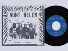 Punk 45 AUNT HELEN Big Money/Rebecca ROCK STARR NM picture sleeve HEAR