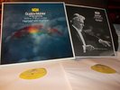 MAHLER: Symphony n°9   Berlin PO Karajan / DG Germany stereo 2LPs