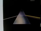 Pink floyd dark side of the moon, blue vinyl. Unplayed