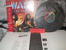 WASP  W.A.S.P.  - 9.5. - N.A.S.T.Y.  LP   JAPAN PRESSING