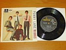 AUSTRAILIA IMPORT BEATLES EP w/PICTURE SLEEVE - PARLOPHONE 70045 - 