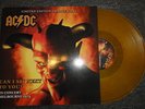 AC DC Can I sit next to you ? Melbourne 1974 - Lim. orange Edition  Vinyl LP
