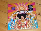 The Jimi Hendrix Experience - Axis: Bold As Love / LP limited orange 200g mono