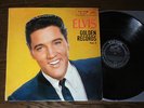 Elvis Presley 1963 Japan Only Mono LP GOLDEN RECORDS,VOL.3 Japanese