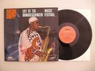 Archie Shepp - Live At The Donaueschingen Music..., D 1967, LP, SABA, Vinyl: vg+