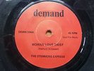 The Stemmons Express - Woman Love Thief UK 45 DEMAND NORTHERN SOUL