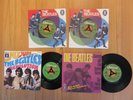 4   SINGLES   60er JAHRE     THE  BEATLES