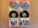 4   SINGLES   60er JAHRE      THE  BEATLES