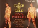 Elvis Presley A Touch Of Gold Vol II (PS) 7