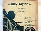 BILLY TAYLOR TRIO-SELF-TITLED ON PRESTIGE JAZZ 10