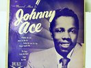 JOHNNY ACE-MEMORIAL ALBUM TO ON DUKE R&B JAZZ 10