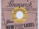 Rockabilly 45 DON WEBB Little Ditty Baby BRUNSWICK VG++/NM HEAR