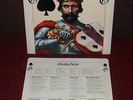 GENTLE GIANT Power & Glory LP 1974 WWA 1st Press + INSERT  SUPERB EXAMPLE