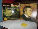 WAGNER: die Walküre   Crespin Janowitz Veasey Vickers Karajan / DG Germany 5LPs