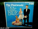 THE FLEETWOODS - Mr. Blue - 1959 Original LP