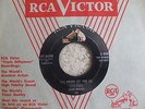 Elvis Presley - I'll Never Let You Go / I'm Gonna Sit Right  - RARE 1956 USA 45