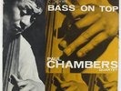 Paul Chambers - Bass On Top LP - Blue Note - BST-81569 Stereo VG+
