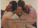 Thelonious Monk - Brilliant Corners LP - Riverside Japan - SMJ-6136 VG++