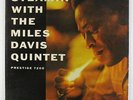Miles Davis Quintet - Steamin' LP - Prestige - PRLP 7200 Mono DG RVG