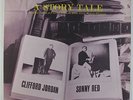 Clifford Jordan & Sonny Red - A Story Tale LP - Jazzland - JLP 940 VG+