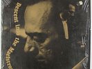 Lennie Tristano - Descent Into The Maelstrom LP - Inner City VG++ Shrink