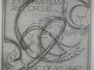 John Heartsman & Circles - Music Of My Heart 2xLP - Jazzman UK VG+