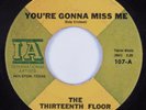 Garage 45 THIRTEENTH FLOOR ELEVATORS You're Gonna Miss Me IA HEAR