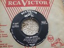 Elvis Presley - Love Me Tender -  U.S Forces Issue - Made in Germany