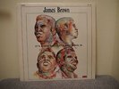 JAMES BROWN - ITS A NEW DAY LET A MAN COME IN - RARE VINYL 12