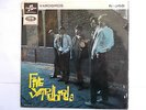 EX-  COLUMBIA  UK  EP  -  THE YARDBIRDS  - 