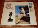 STEVIE RAY VAUGHN AND DOUBLE TROUBLE THE SKY IS CRYING ORIGINAL LP 1991