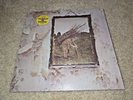 LED ZEPPELIN lV 4 LP Atlantic SD 19129 FACTORY SEALED