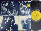 Rolling Stones Original OZ LP Emotional rescue NM 1980 Album rock with poster