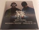 RZA & MF Doom / Aesop Rock & Del Tha Funkee Homosapien Limited 12