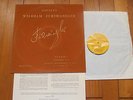 TOP CONDITION BRAHMS / FURTWANGLER LP SOCIETE SWF 7102  NMINT
