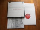 BACH : Sonates and Partitas / GRUMIAUX violin 3 LP PHILIPS 835.198/200 LY STEREO