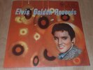 ELVIS PRESLEY ELVIS GOLDEN RECORDS RED SEAL RB-16069 2A/2A VG+ G/F SLEEVE / PICS