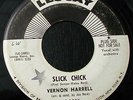 45RPM  NORTHERN SOUL AND R&B VERNON HARRELL LESCAY 3003
