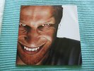 Richard D James Album Aphex Twin Warp 43 LP 1996 original