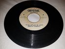Derrick Harriott - Reach out I'll Be There Rare Crystal Rocksteady Killer 7