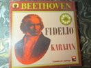KARAJAN - BEETHOVEN FIDELIO - HMV STEREO EMI HOR ZU LIM ED BOX 3LP SEALED MINT