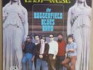 THE BUTTERFIELD BLUES BAND - EAST-WEST (VINILO,LP-RE)