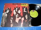 BLOODROCK   2 Lp - 1970 ORIGINAL CAPITOL w/ RARE D.O.A. BODY TAG   IN SHRINK